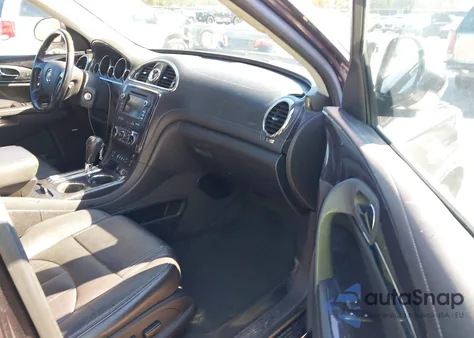 2017 Buick Enclave Leather из США, поврежденный, VIN 5GAKVBKDXHJ264811